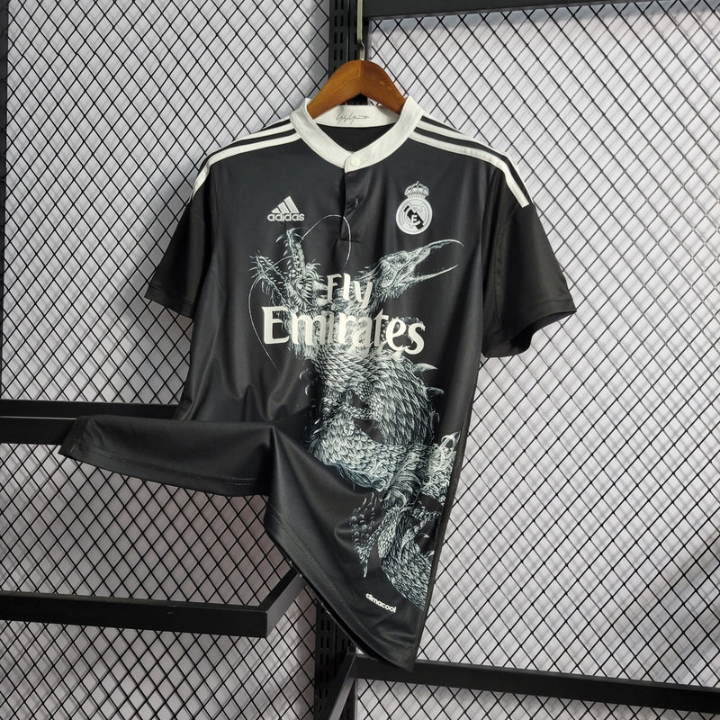 CAMISOLA RETRÔ REAL MADRI III  14/15