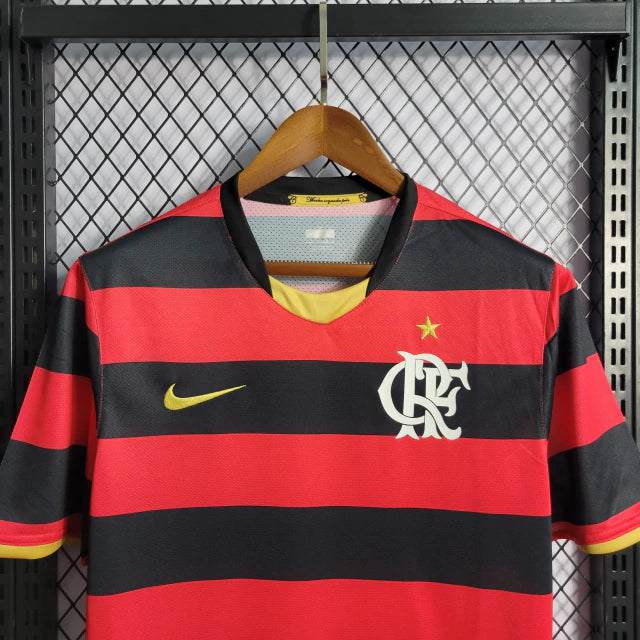 CAMISOLA RETRÔ FLAMENGO 2008