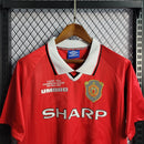 CAMISOLA RETRÔ MANCHESTER UNITED 90/00