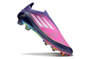 CHUTEIRA ADIDAS F50 ELITE FG LACELESS LAMINE YAMAL