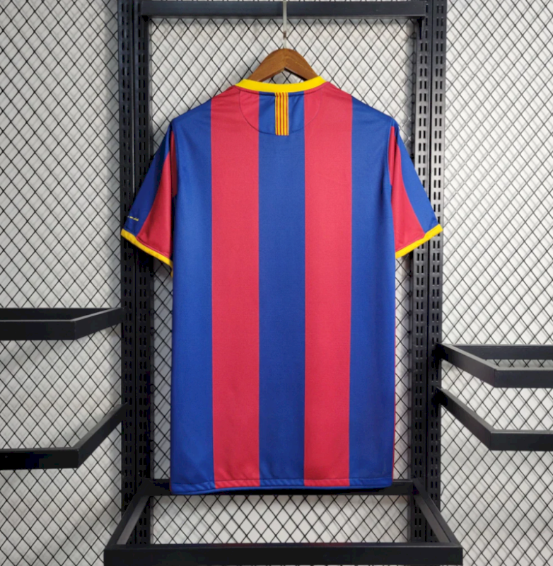 CAMISOLA RETRÔ BARCELONA  10/11