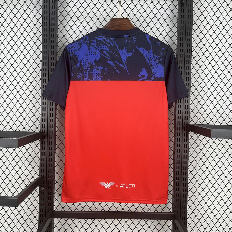CAMISOLA ATLETICO DE MADRID 25/26 TRICOLOR