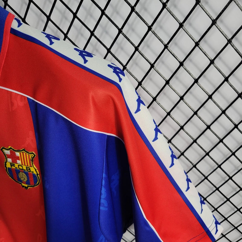 CAMISOLA RETRÔ BARCELONA 92/95