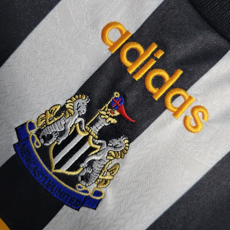 CAMISOLA RETRÔ NEWCASTLE 95/97