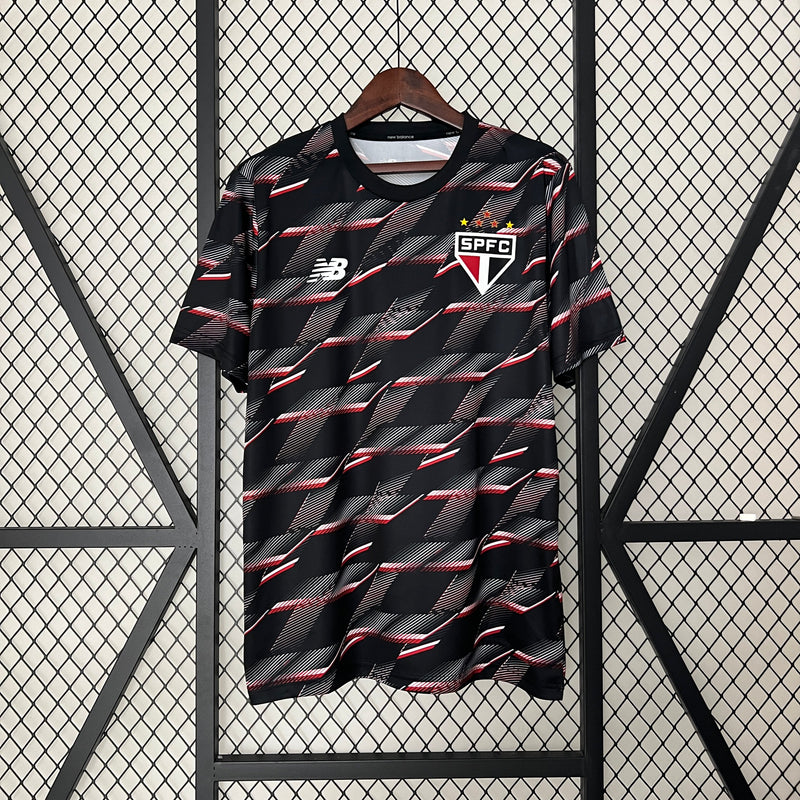 CAMISOLA SÃO PAULO 24/25 MULTICOLOR