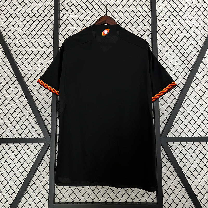 CAMISOLA ROMA 24/25 PRETO