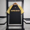 CAMISOLA  SPORTING 24/25 PRETO E BEGE