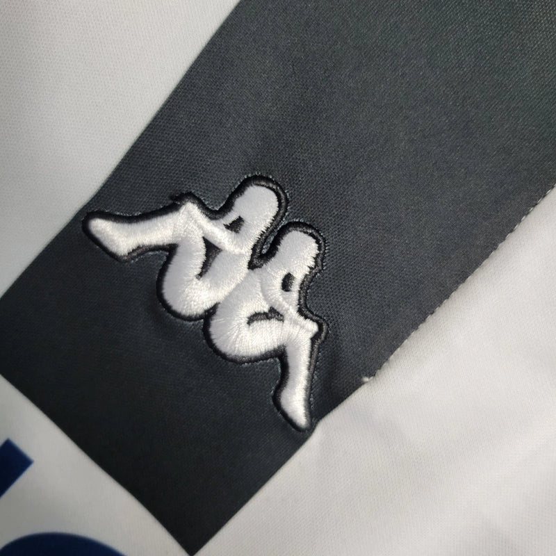 CAMISOLA RETRÔ JUVENTUS 97/98 MANGA COMPRIDA