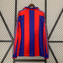 CAMISOLA RETRÔ BARCELONA 96/97 MANGA COMPRIDA