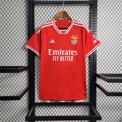 CAMISOLA BENFICA 24/25 VERMELHO