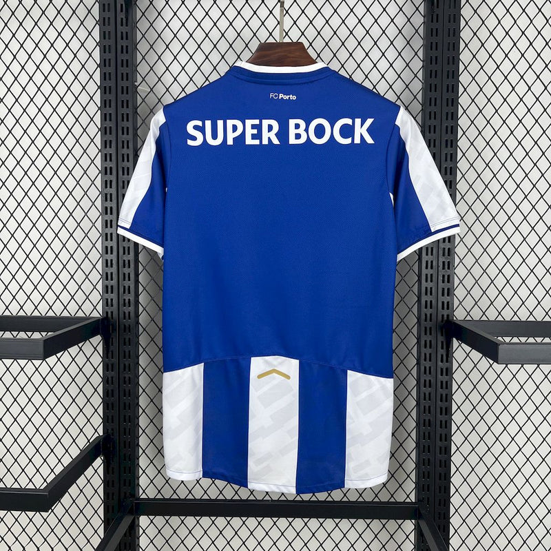 CAMISOLA PORTO 25/26 AZUL E BRANCO