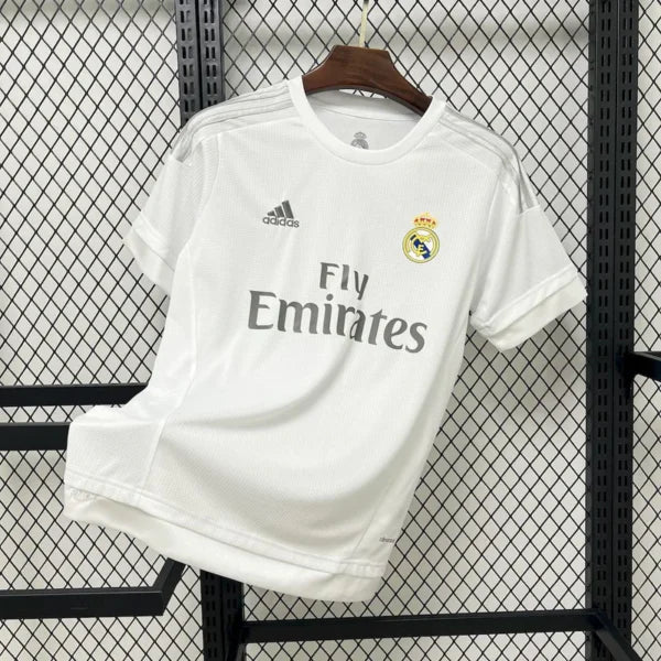 CAMISOLA RETRÔ REAL MADRI I 15/16