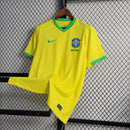 CAMISOLA BRASIL 23/24 AMARELO