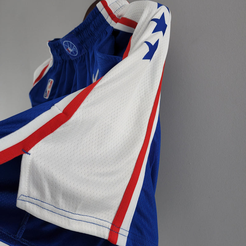 CALÇÃO 75TH ANNIVERSARY PHILADELPHIA NBA