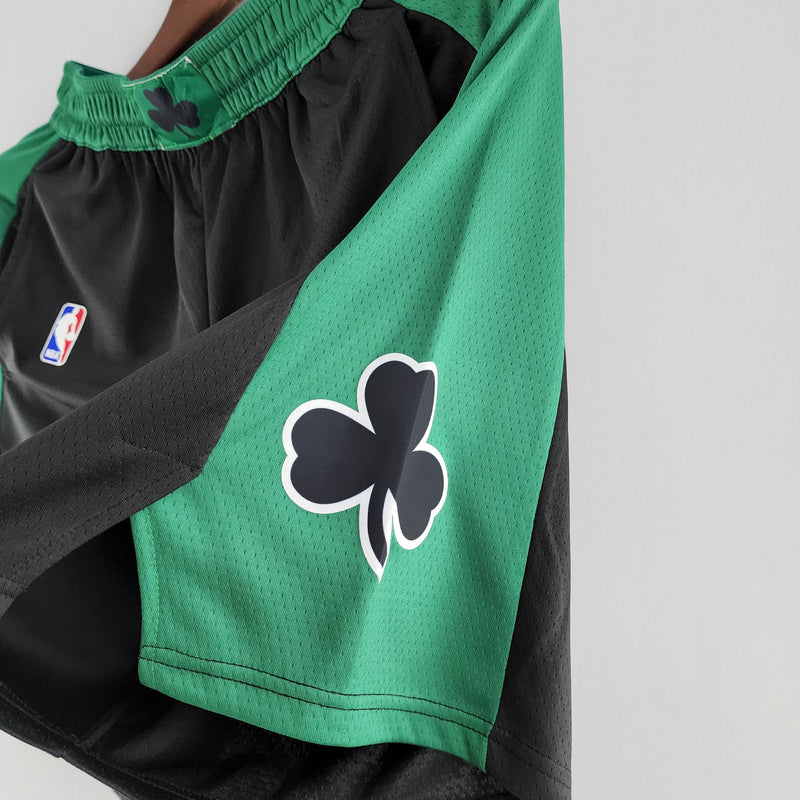 CALÇÃO BOSTON CELTICS NBA