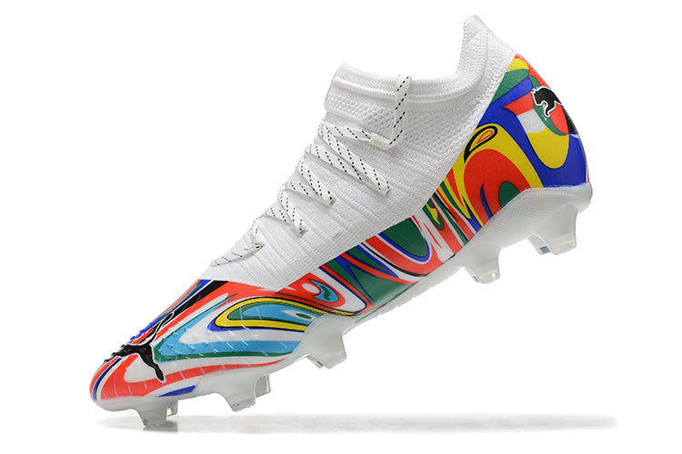 CHUTEIRA PUMA FUTURE Z TEAZER FG