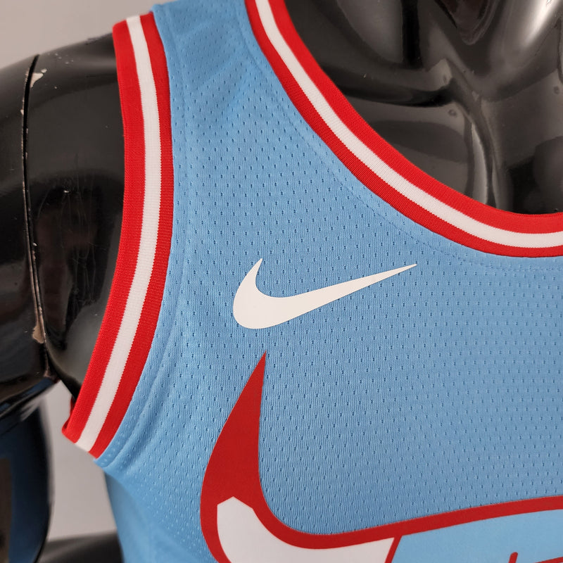 REGATA NBA CHICAGO BULLS - ZACH LAVINE
