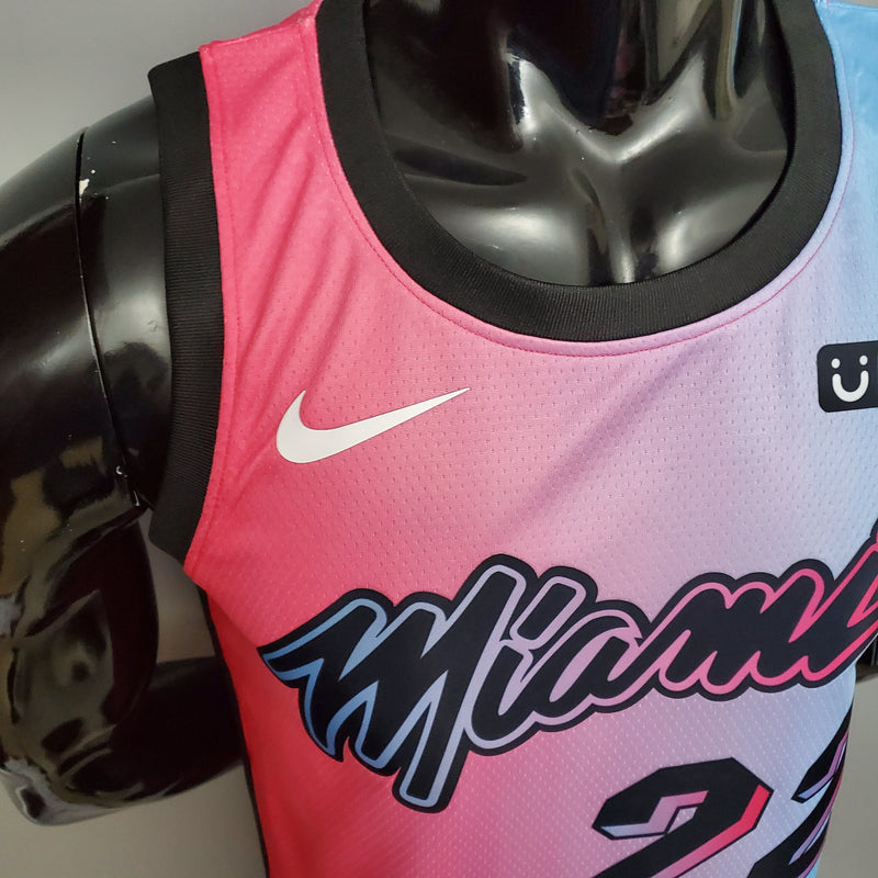 REGATA NBA MIAMI HEAT - BUTLER