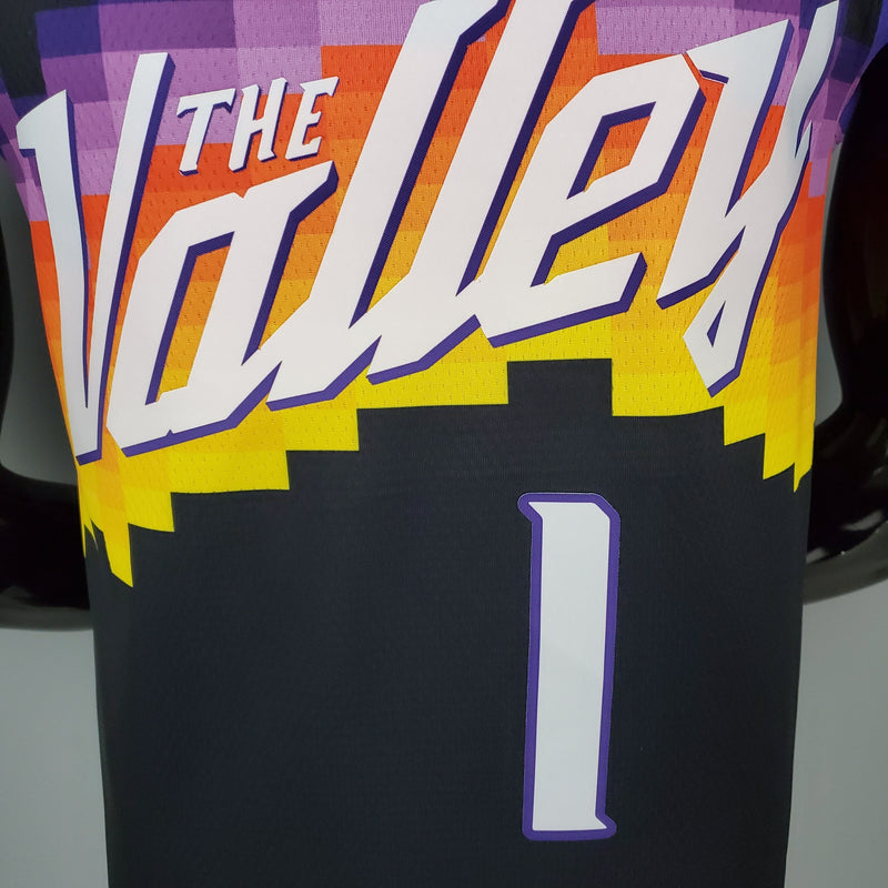 REGATA NBA PHOENIX SUNS - BOOKER