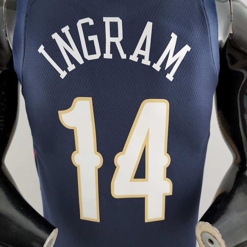 REGATA NBA NEW ORLEANS PELICANS - INGRAM