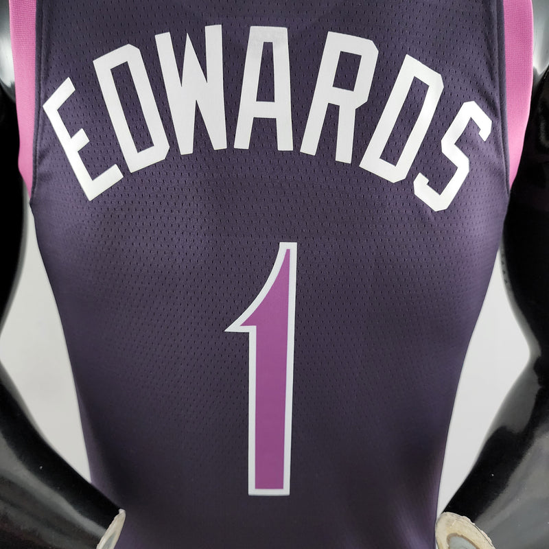 REGATA NBA MINNESOTA TIMBERWOLVES - EDWARDS