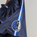 CALÇÃO DALLAS MAVERICKS NBA