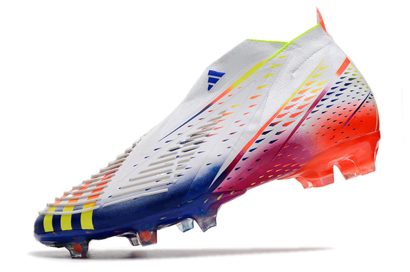CHUTEIRA ADIDAS PREDATOR FIFA WORLD CUP QATAR 2022 EDGE+ FG