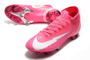 CHUTEIRA NIKE MERCURIAL SUPERFLY 7 ELITE MBAPP- ROSA FG