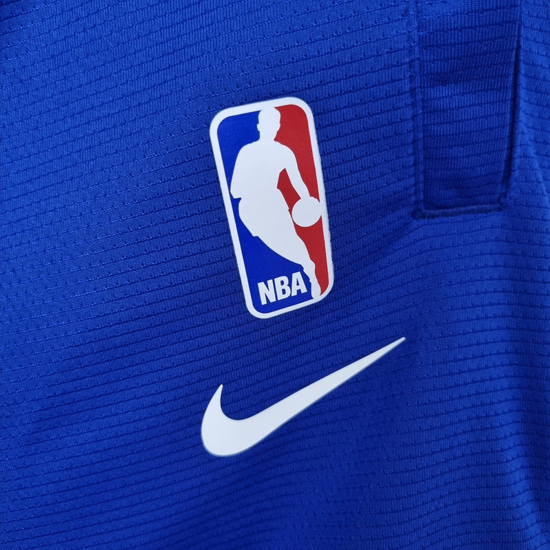 CALÇÃO GOLDEN STATE WARRIORS BLUE NBA