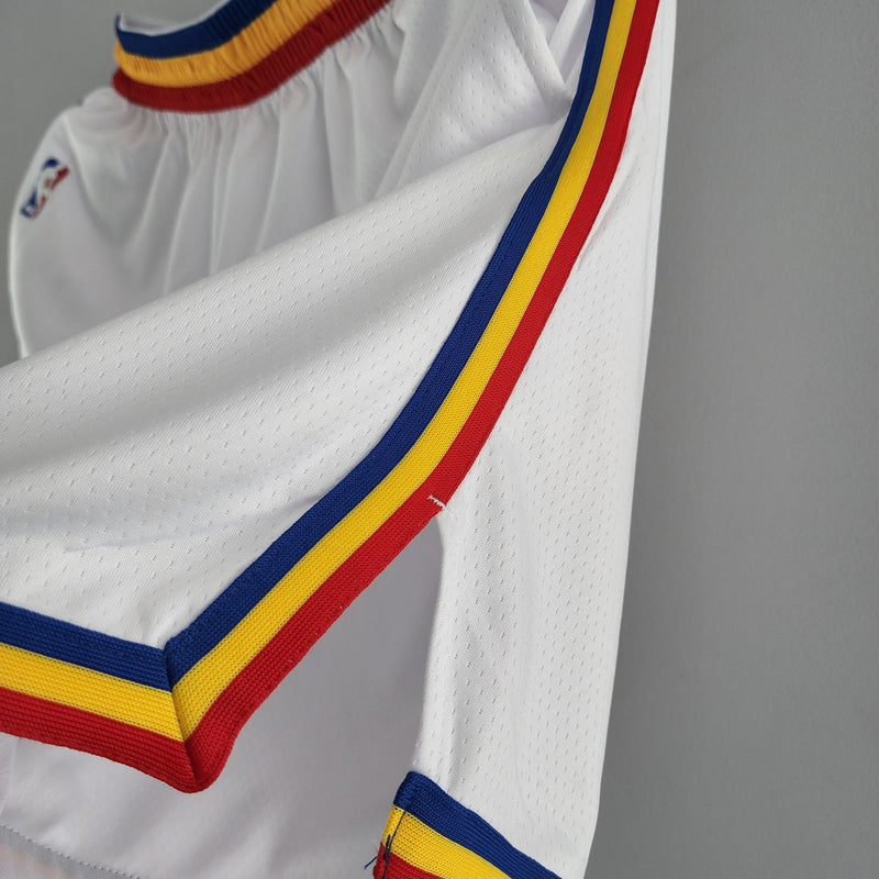 CALÇÃO GOLDEN STATE WARRIORS NBA