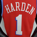 REGATA NBA PHILADELPHIA 76ERS - HARDEN