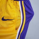 CALÇÃO LOS ANGELES LAKERS YELLOW