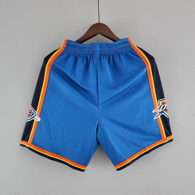 CALÇÃO OKLAHOMA CITY THUNDER NBA