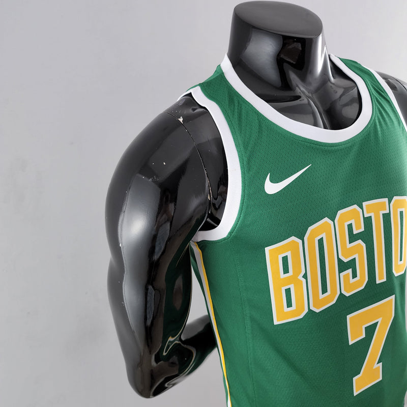 REGATA NBA BOSTON CELTICS - JAYLEN BROWN