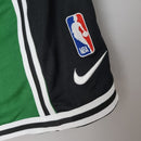 CALÇÃO BOSTON CELTICS BLACK GREEN NBA