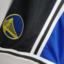 CALÇÃO GOLDEN STATE WARRIORS BLUE BLACK NBA