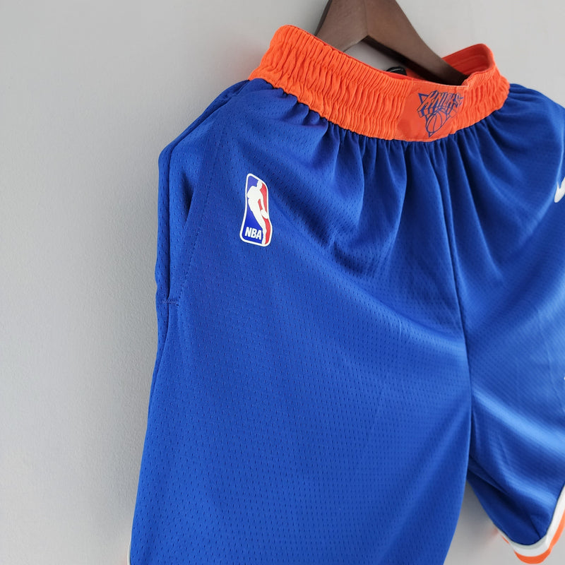 CALÇÃO NEW YORK KNICKS NBA