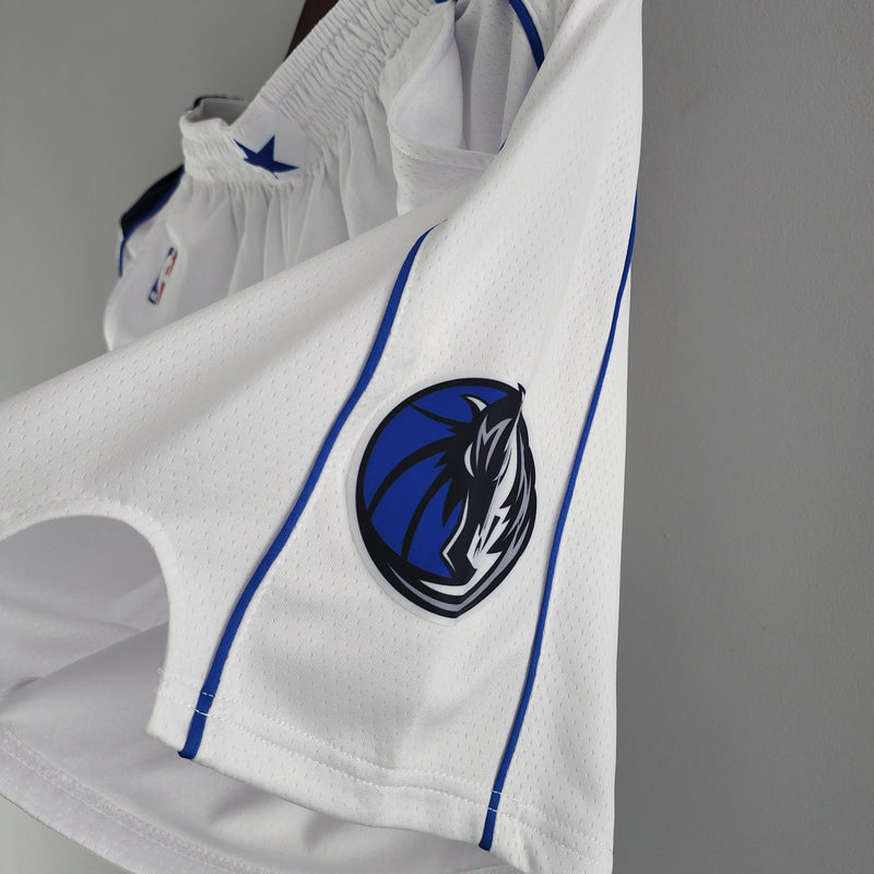 CALÇÃO DALLAS MAVERICKS NBA