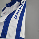 CALÇÃO GOLDEN STATE WARRIORS WHITE BLUE NBA