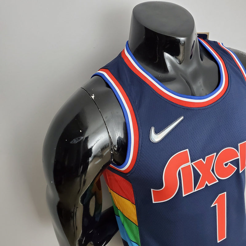 REGATA NBA PHILADELPHIA 76ERS - HARDEN
