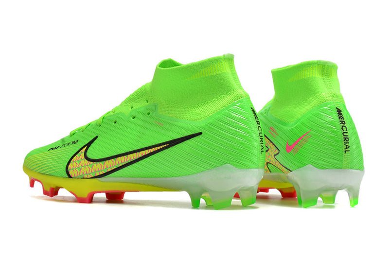 CHUTEIRA NIKE AIR ZOOM MERCURIAL SUPERFLY IX ELITE FG