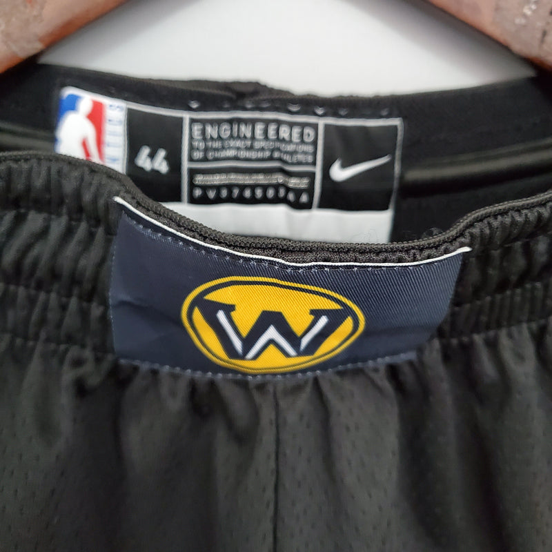 CALÇÃO WARRIORS BLACK NBA