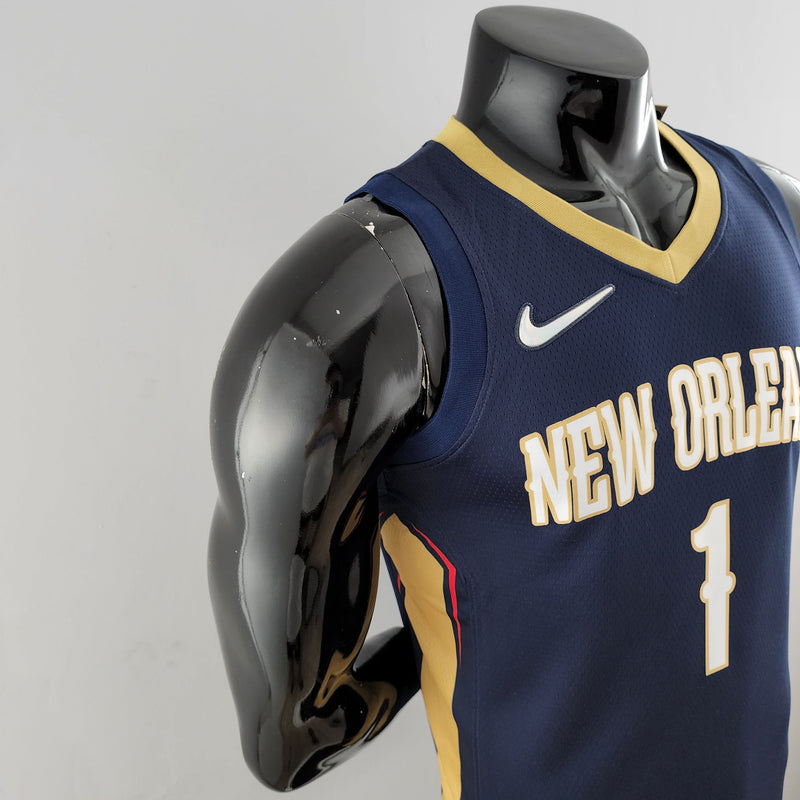 REGATA NBA NEW ORLEANS PELICANS - WILLIAMS