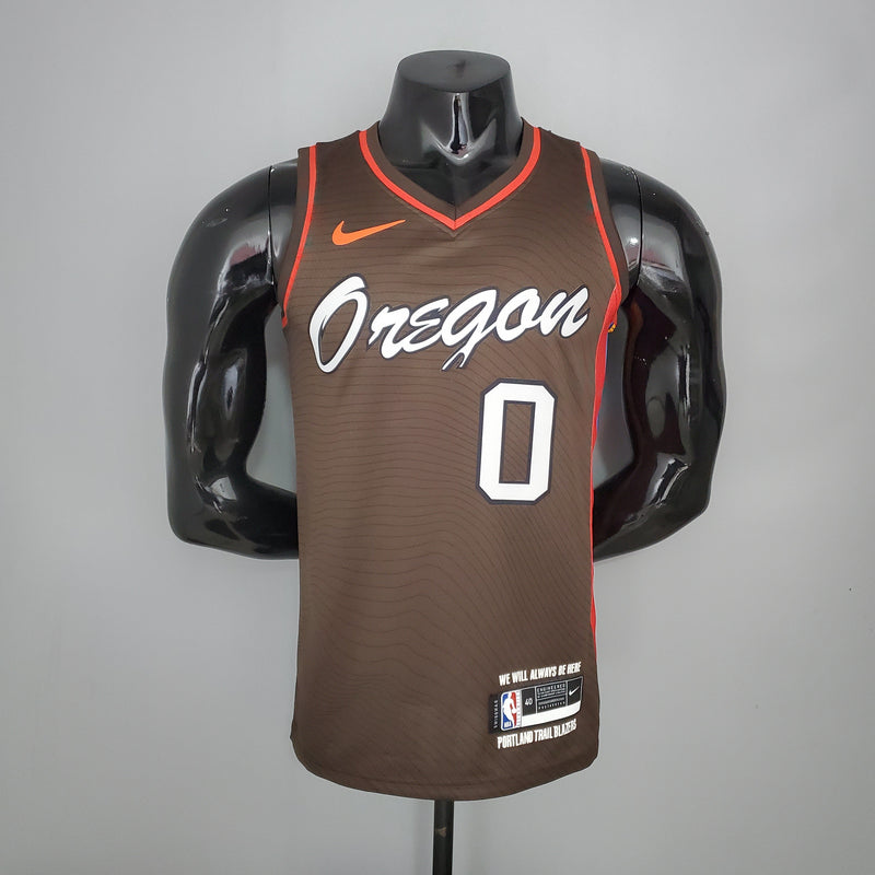 REGATA NBA PORTLAND TRAIL BLAZERS - LILLARD