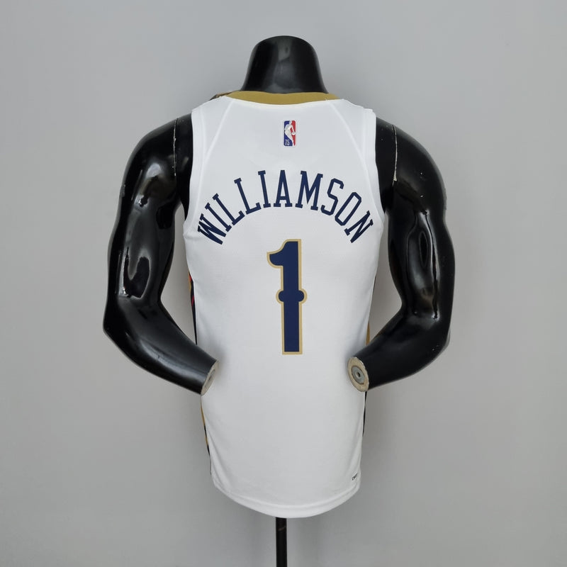REGATA NBA NEW ORLEANS PELICANS - WILLIAMS