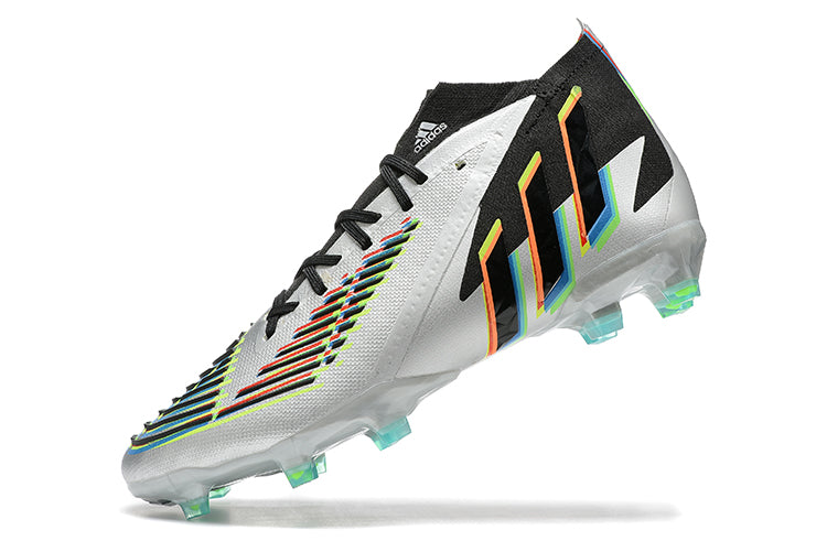 CHUTEIRA ADIDAS PREDATOR FIFA WORLD CUP QATAR 2022 EDGE FG
