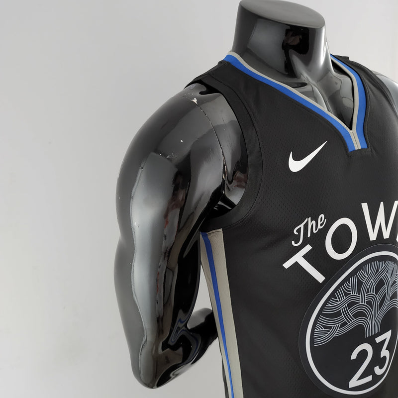 REGATA NBA GOLDEN STATE WARRIORS - GREEN