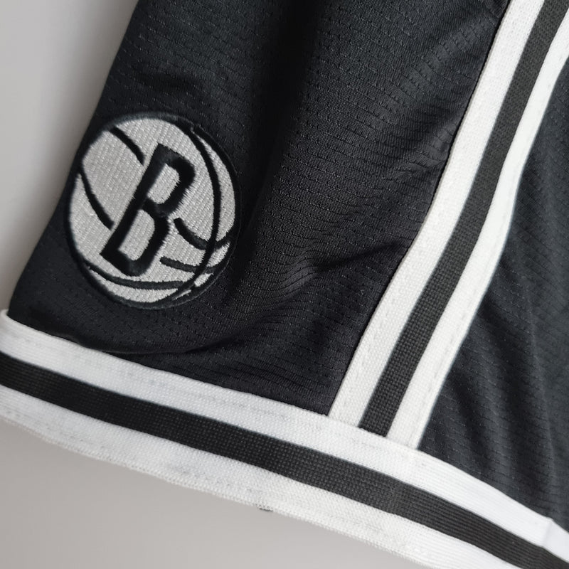 CALÇÃO LOS ANGELES CLIPPERS BLACK NBA