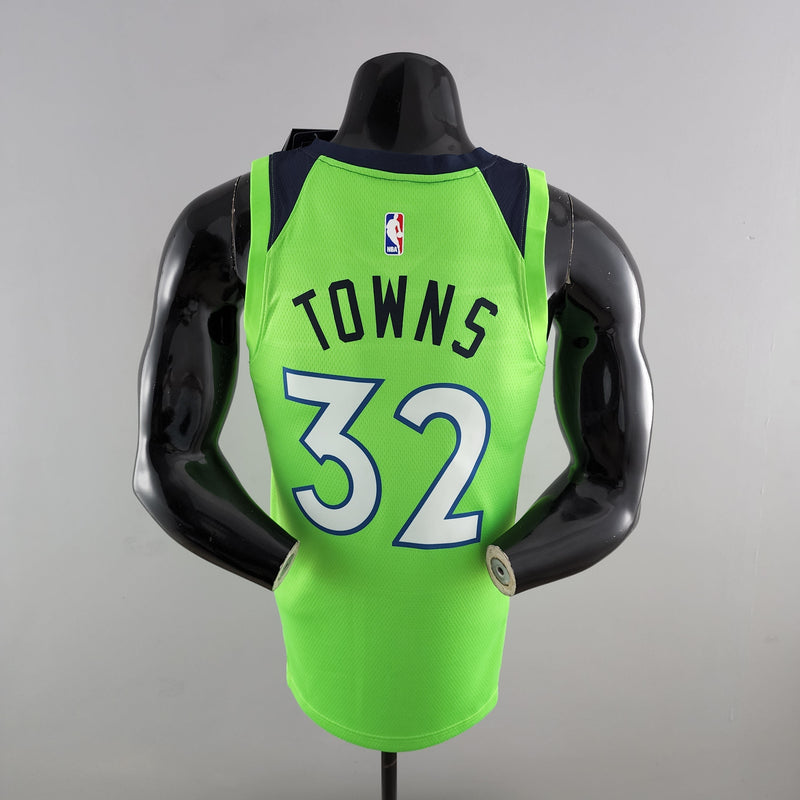 REGATA NBA MINNESOTA TIMBERWOLVES - TOWNS