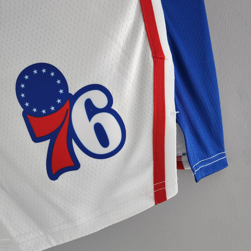 CALÇÃO 75TH ANNIVERSARY PHILADELPHIA NBA